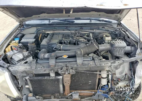 2010 Nissan Frontier King Cab Se z USA, uszkodzony, nr VIN 1N6BD0CT4AC418822